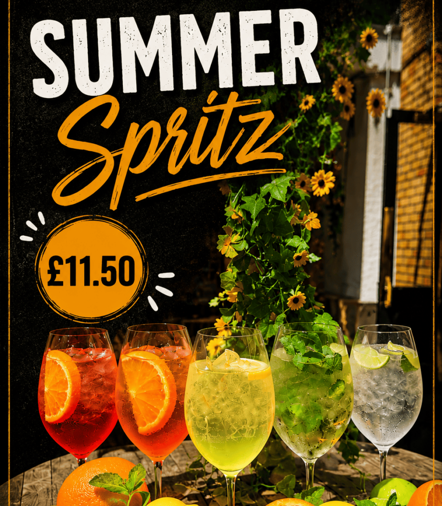 SUMMER SPECIALS