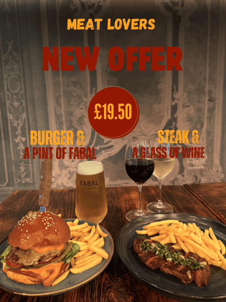 MEAT LOVERS - Special Offer